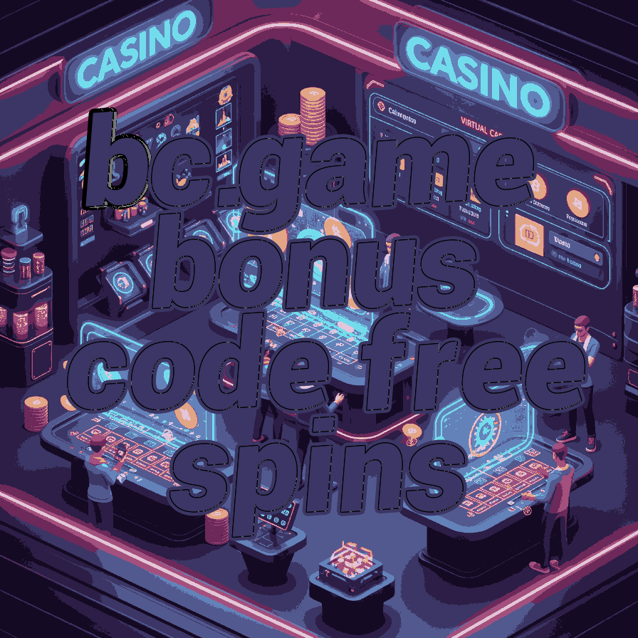 BC.Game Bonus Code Free Spins Offer