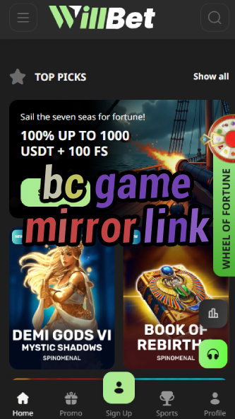 BC Game Mirror Link - Backup Access-vz72fvrf.com