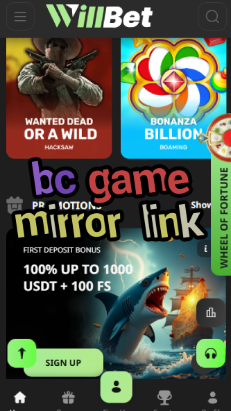 BC Game Mirror Link - Backup Access-vz72fvrf.com